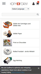 Mobile Screenshot of kopyform.com